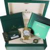 Pre-owned Like New Rolex 40mm Day-Date Presidential (2024) 18k Yellow Gold 228238 b and p