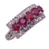 Retro 1.52ctw Ruby Ring 18K (1)