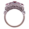 Retro 1.52ctw Ruby Ring 18K (4)