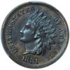 1881 Proof Indian Head Penny PR61BN PCGS