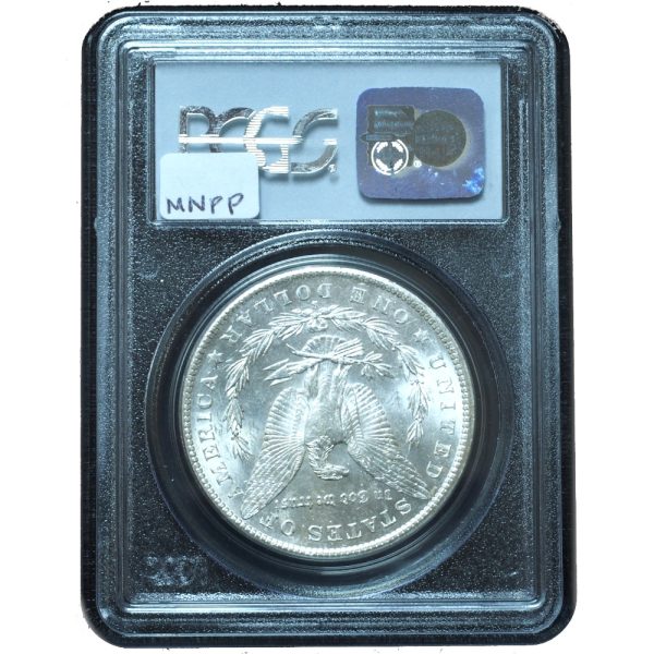 1900-S Morgan Dollar MS65 PCGS