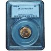 1931-S Lincoln Penny MS65RB PCGS