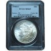 1900-S Morgan Dollar MS65 PCGS