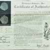 1617-PM 4 Reales Full Date Grade 2 Atocha Shipwreck Coin w/ CoA