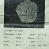 1617-PM 4 Reales Full Date Grade 2 Atocha Shipwreck Coin w/ CoA