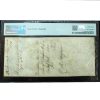1861 $100 Confederate States of America T-5 PMG 35 Very Fine