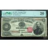 1891 $2 Treasury Note McPherson PMG 20 Very Fine
