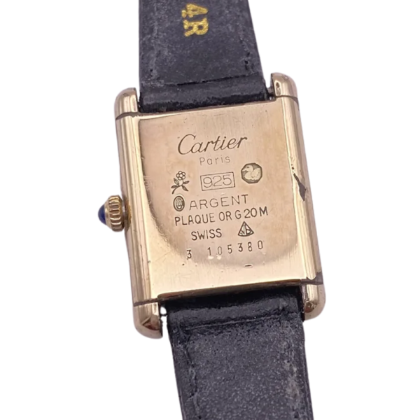 Pre-Owned Cartier Tank Watch (1)