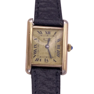 Pre-Owned Cartier Tank Watch (2)