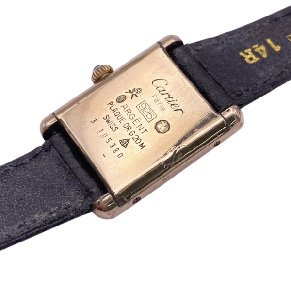 Pre-Owned Cartier Tank Watch (4)