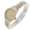 Pre-Owned Ladies 26MM Rolex Datejust (1985) Two Tone Model 69173 Left