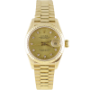 Pre-Owned Ladies 26MM Rolex Presidential (1991) 18kt Yellow Gold Model 69178 Front