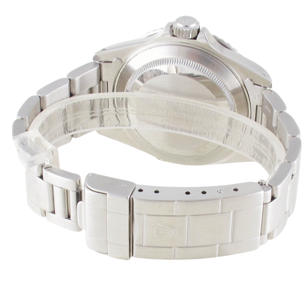 Pre-Owned Rolex 40MM No Date Submariner (2002) Stainless Steel 14060M back