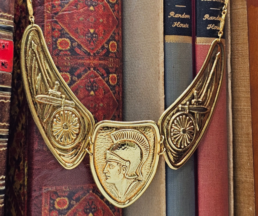 Gold jewelry at Arnold Jewelers