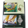 Pre-Owned Rolex 40MM Yachtmaster (2003) Stainless Steel And Platinum 16622 b