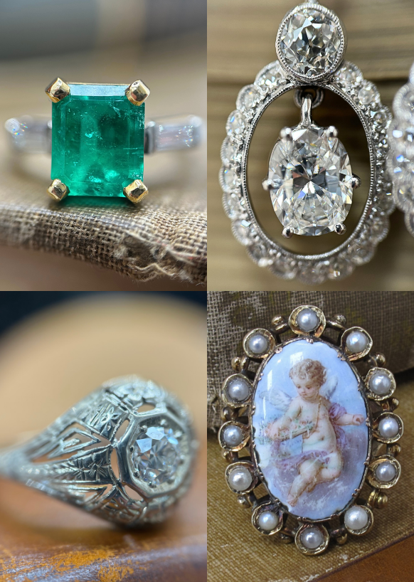 Vintage jewelry Guide