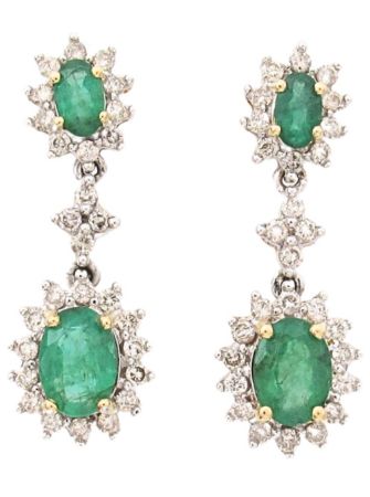 May Birthstone Emerald Collection